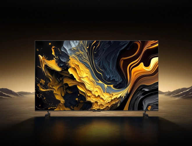 Tivi Xiaomi Display Max 85 inch 2025 Ram 3G/32G/4K/144Hz